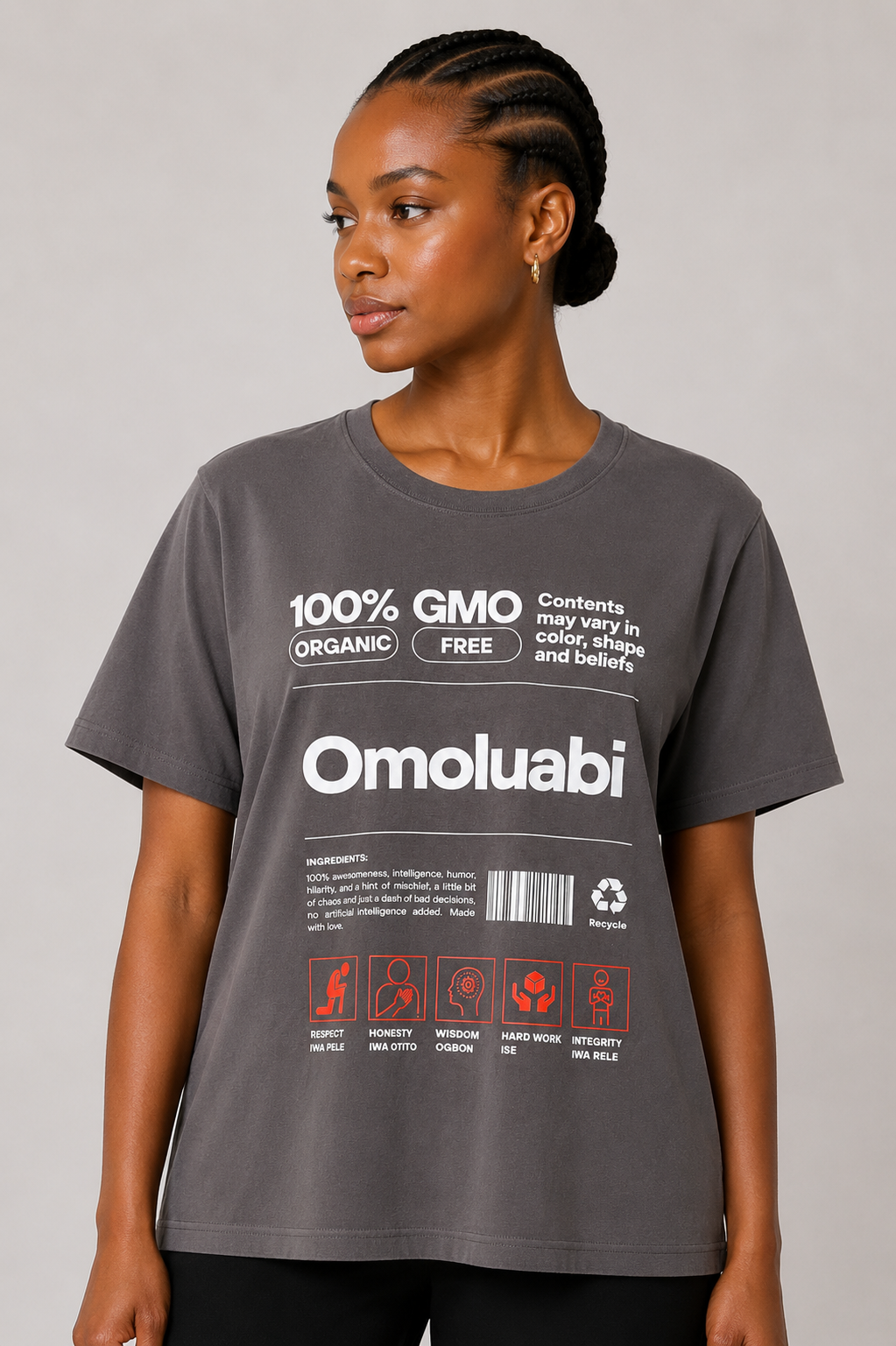 Omoluabi T-Shirt