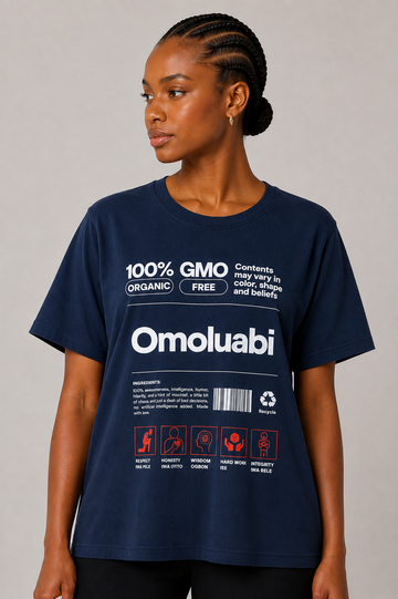 Omoluabi T-Shirt