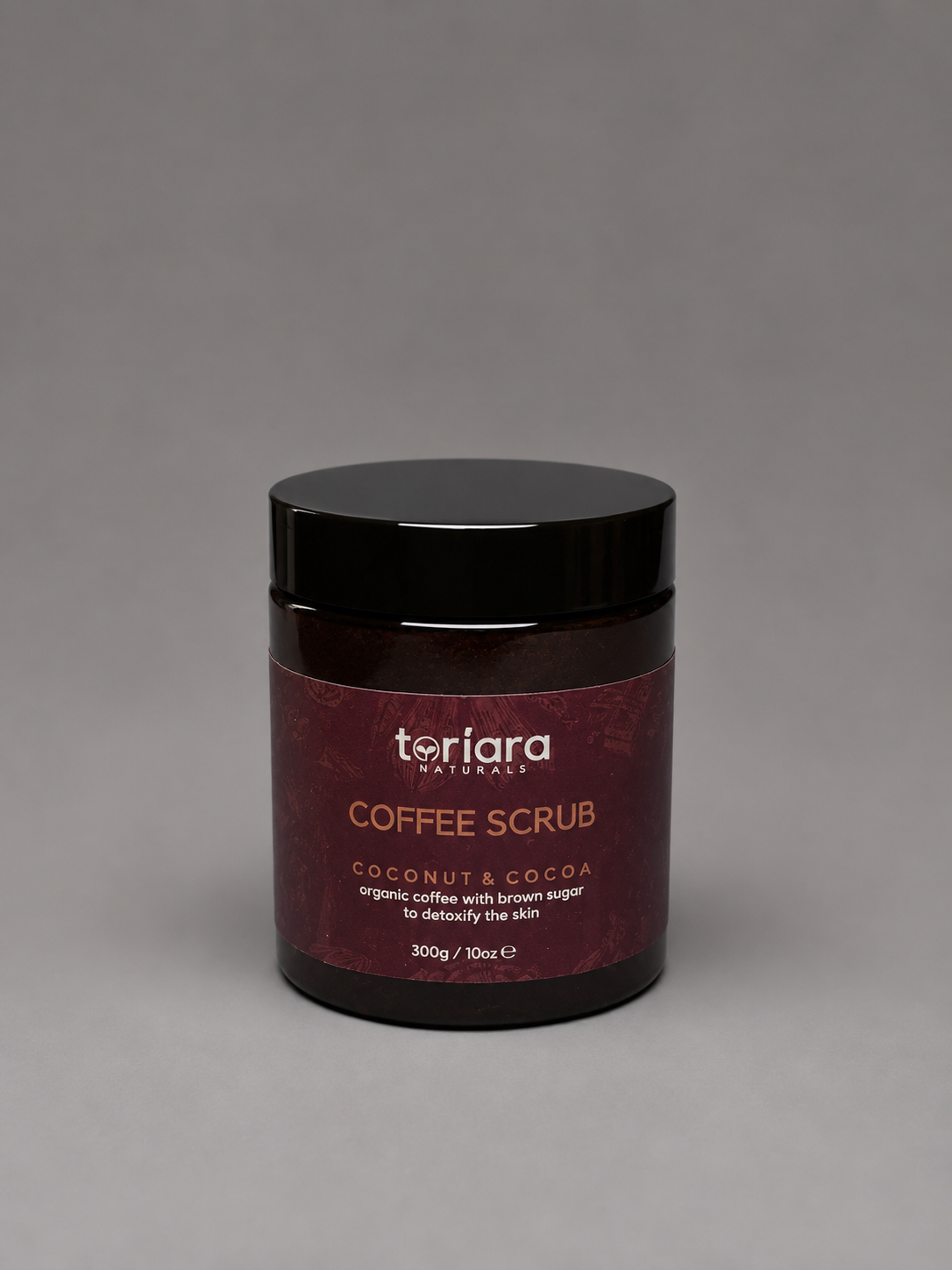 Toriara Naturals Exfoliating Body Scrub Set (300g / 10oz)
