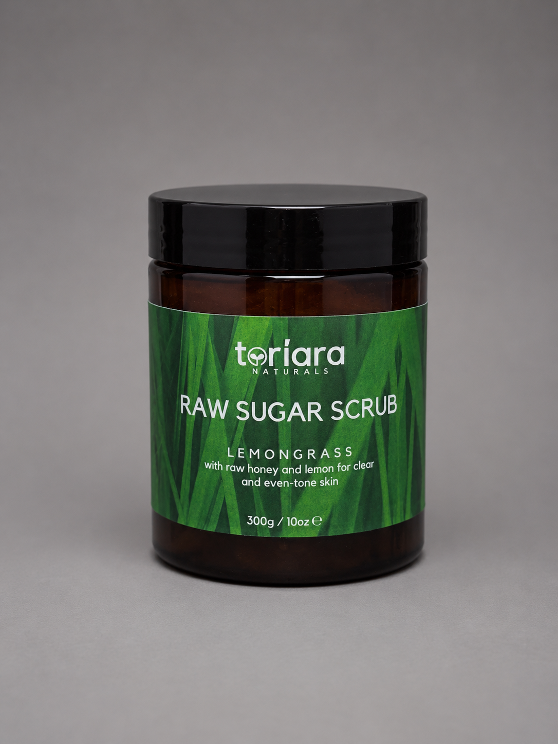 Toriara Naturals Exfoliating Body Scrub Set (300g / 10oz)