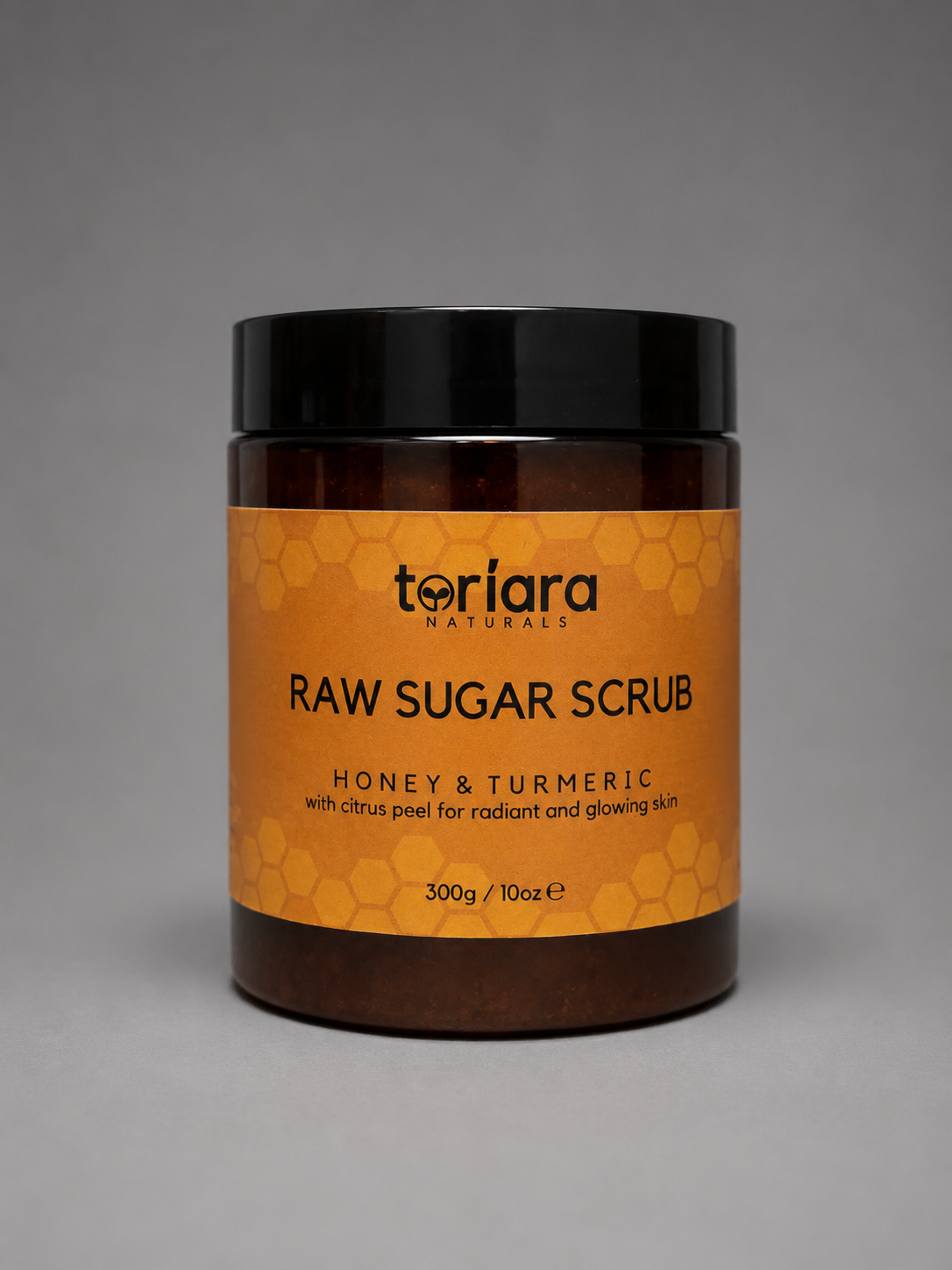 Toriara Naturals Exfoliating Body Scrub Set (300g / 10oz)