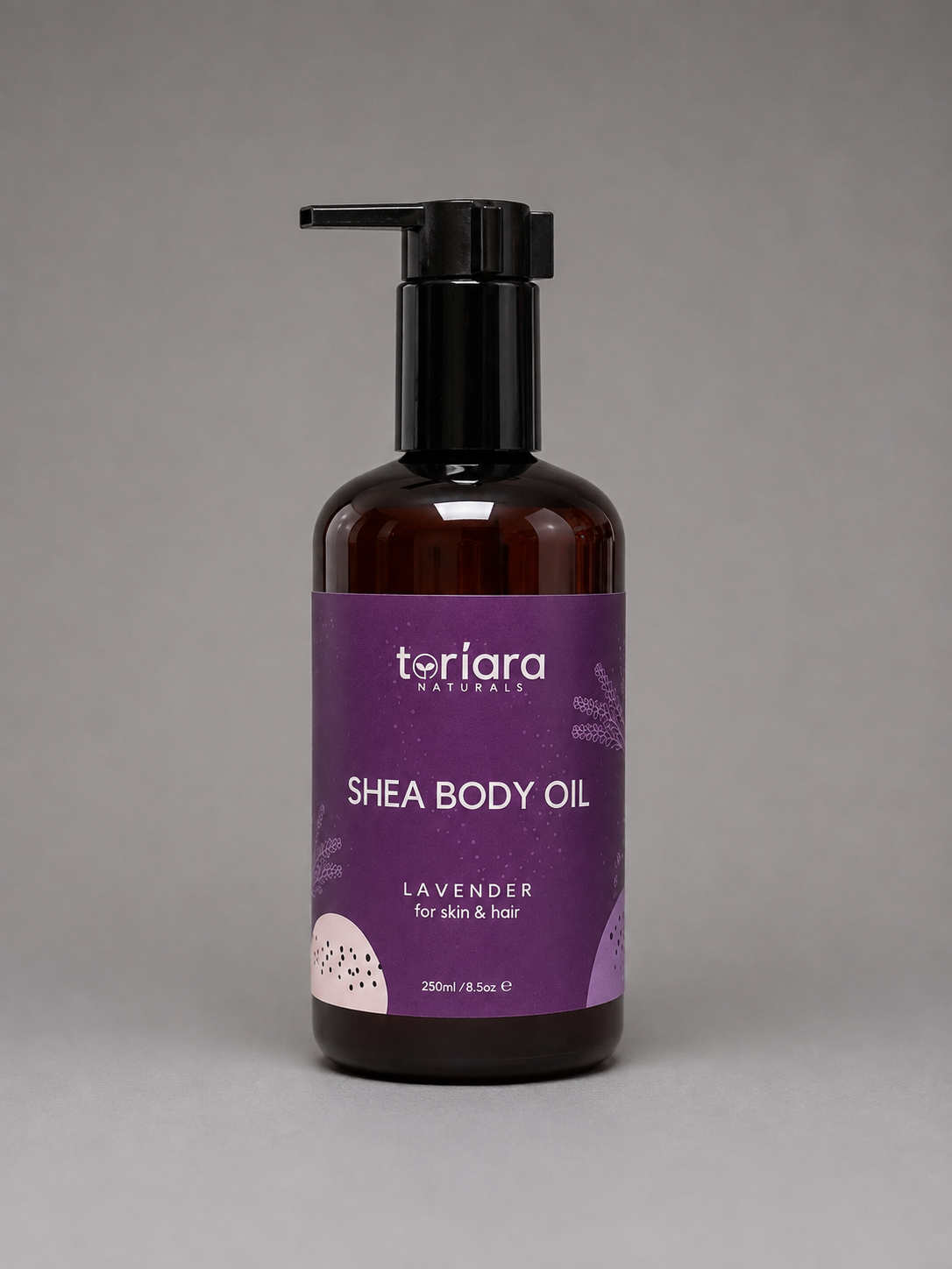 Shea Body Oil