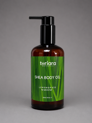 Shea Body Oil