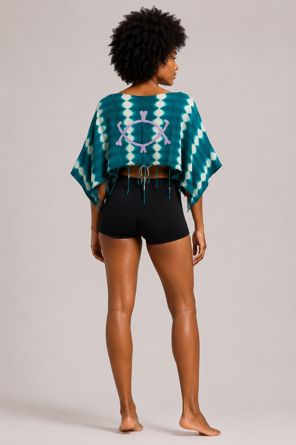 Mali Crop Top (OBE)