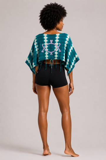 Mali Crop Top (OBE)