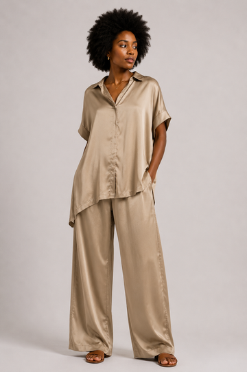 Abidjan Silk Set