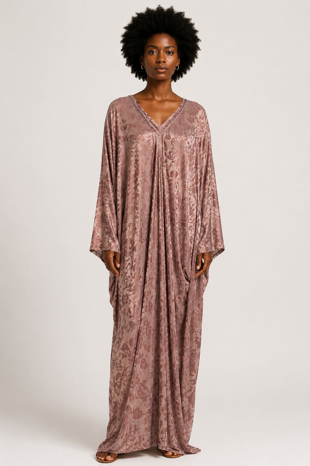 PJ Abaya dress