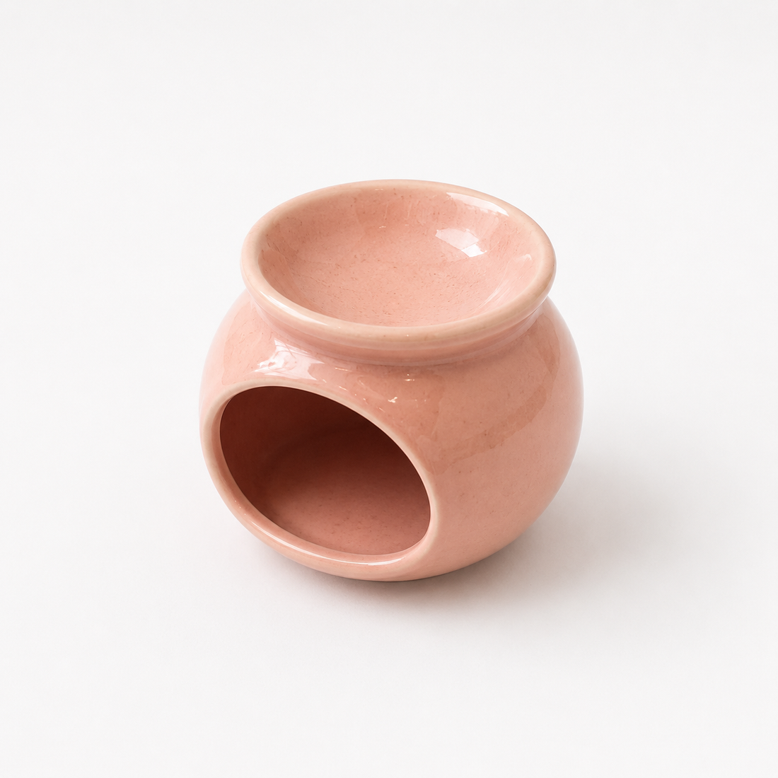 Ceramic Essential Oil Warmer & Wax Burner