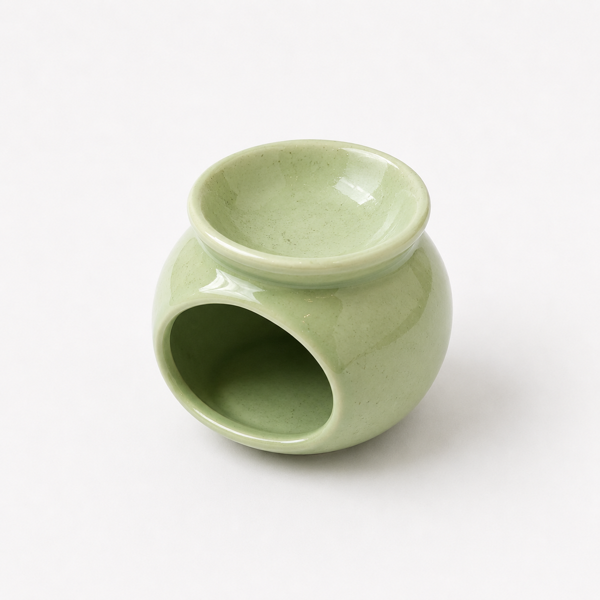 Ceramic Essential Oil Warmer & Wax Burner