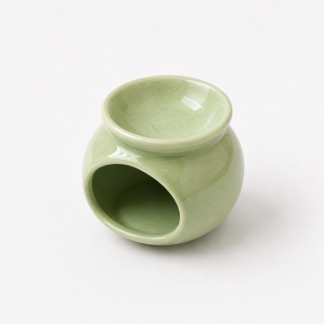 Ceramic Essential Oil Warmer & Wax Burner