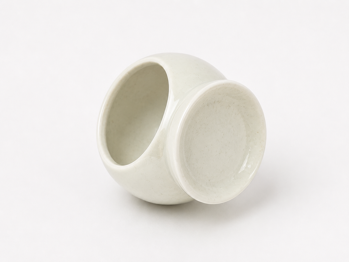 Ceramic Essential Oil Warmer & Wax Burner