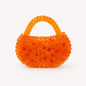 Zahra beaded bag