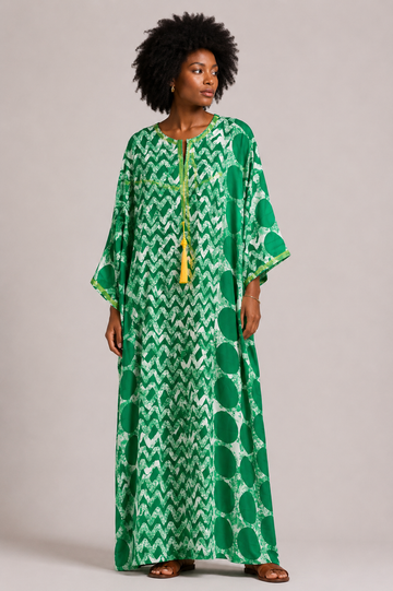 Knitted Kaftan