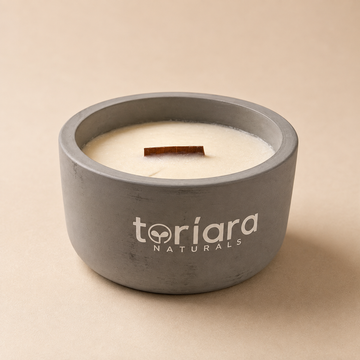 Scented Candle by Toriara Naturals