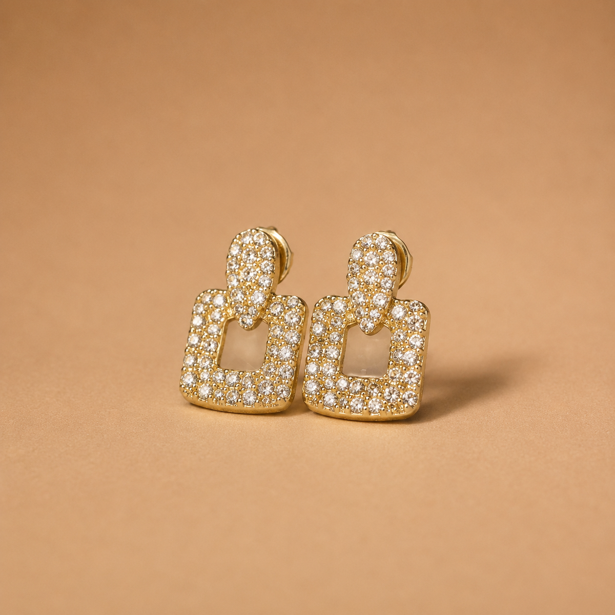 Crystal Fashion Earrings