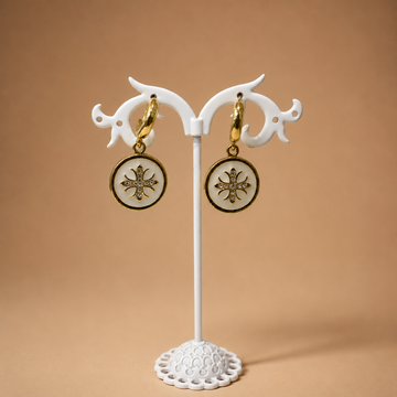 Crystal Fashion Earrings