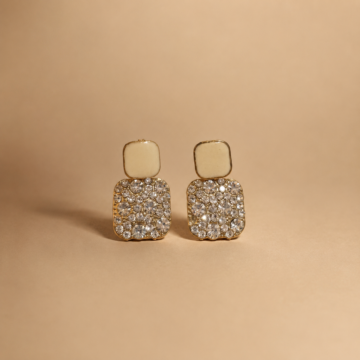 Crystal Fashion Earrings