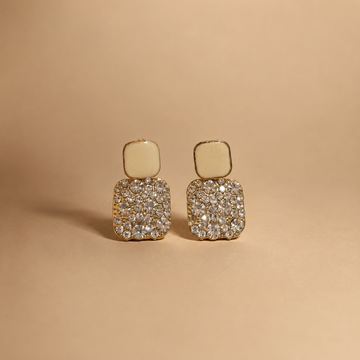 Crystal Fashion Earrings