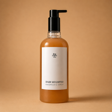 Cedarwood & Neroli Hair Shampoo