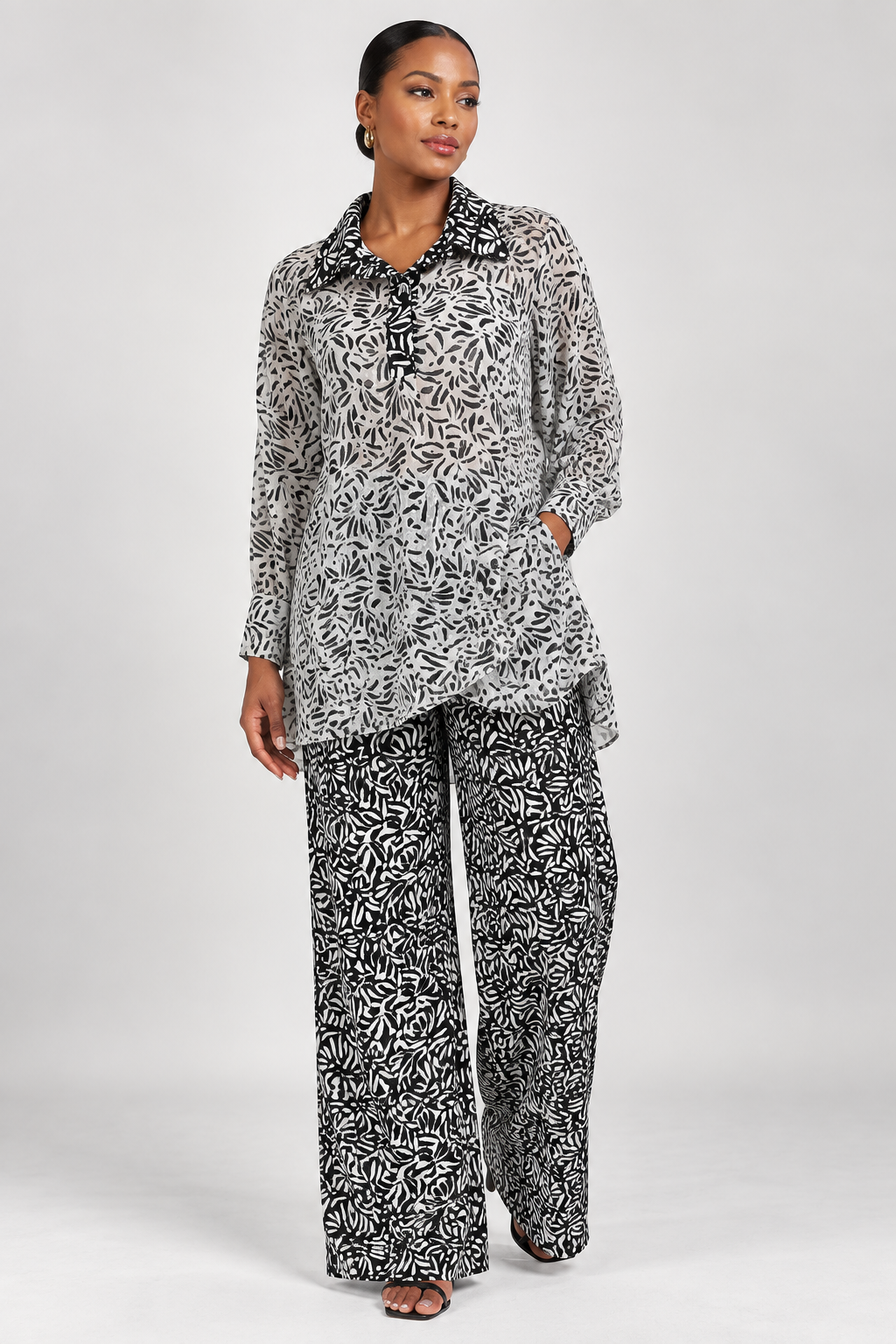 La boudoir Pyjamas Set