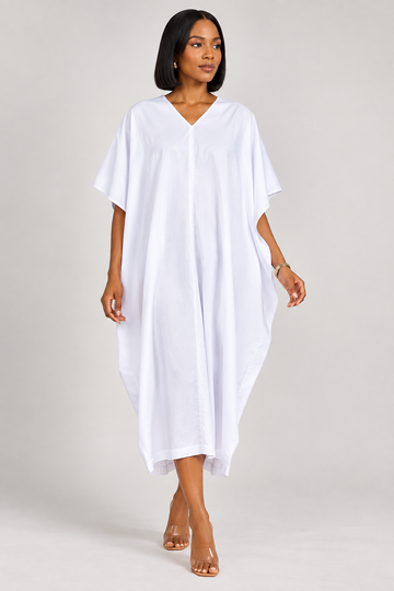 Mamazee Silk Kaftan