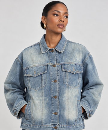 Denim Jean Jacket