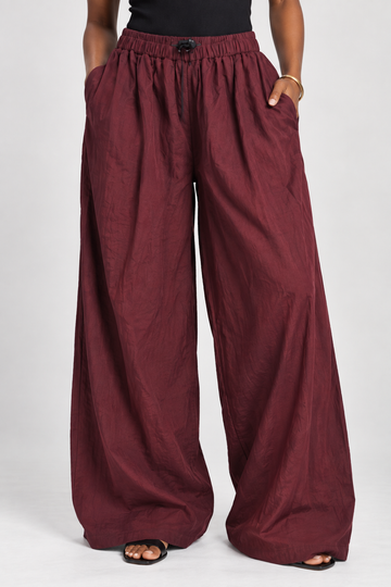 Linen pants