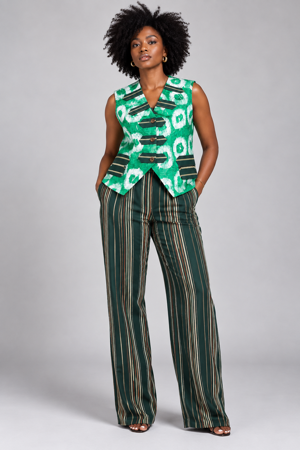 Adupe-Aso Set