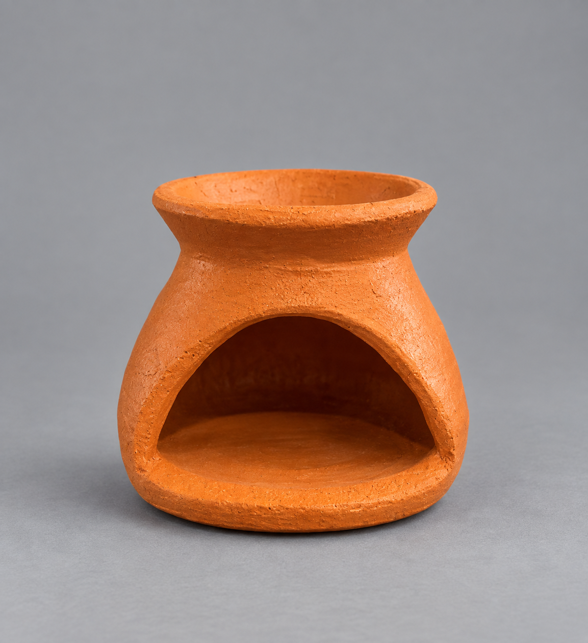Handcrafted Clay Oil & Wax Burner