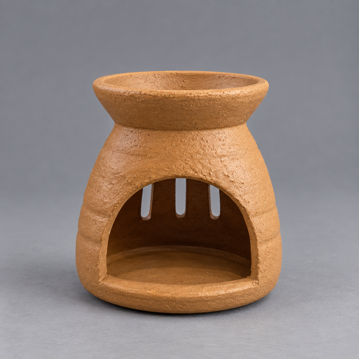 Handcrafted Clay Oil & Wax Burner