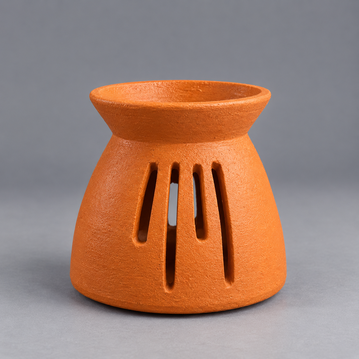 Handcrafted Clay Oil & Wax Burner