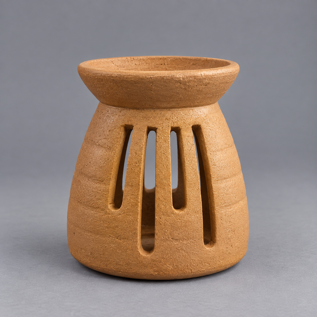 Handcrafted Clay Oil & Wax Burner