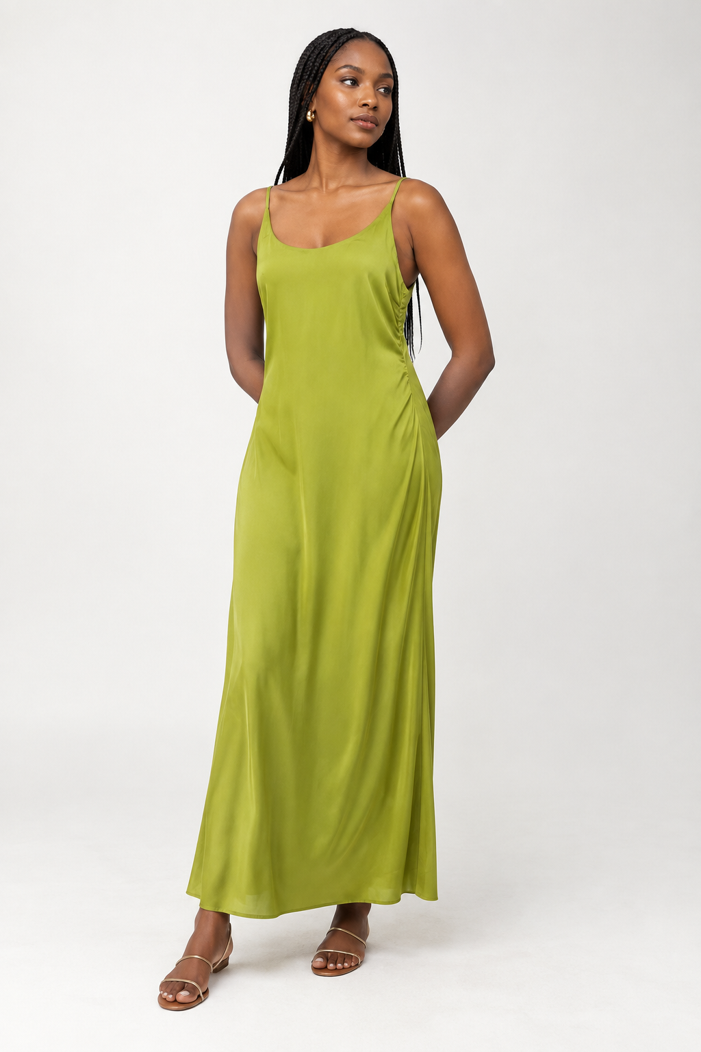 MO Slip dress