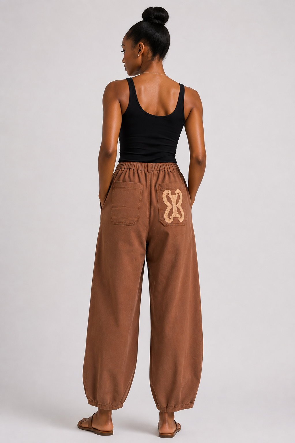 Barrel Jean