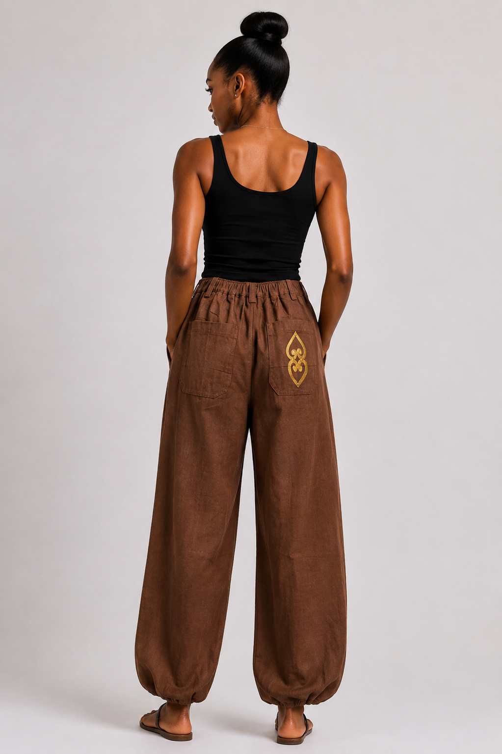 Barrel Jean