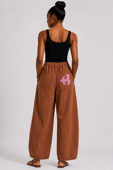 Barrel Jean