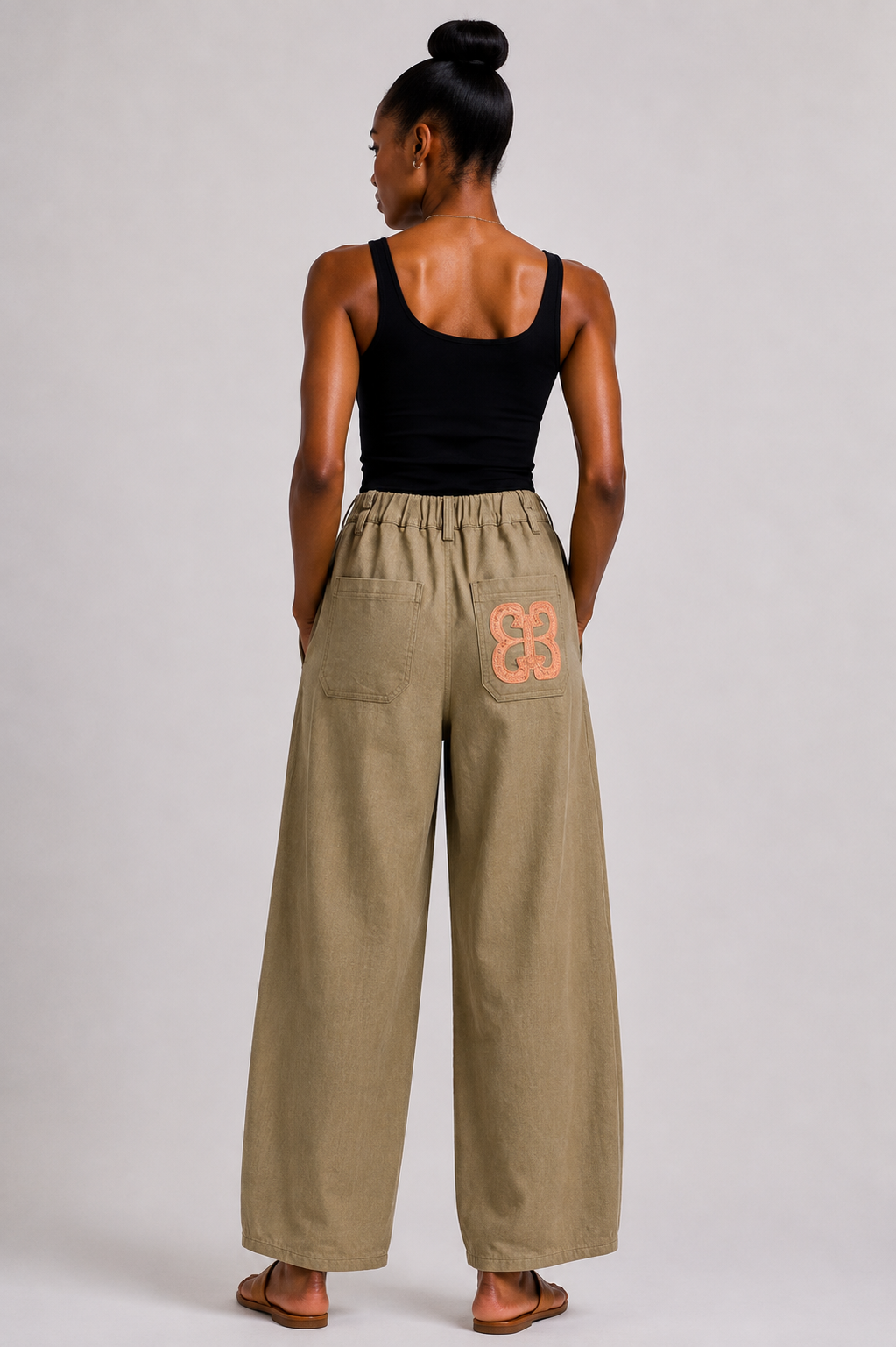 Barrel Jean