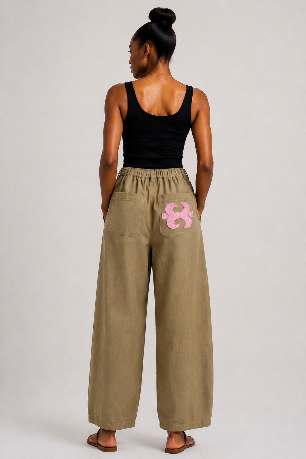 Barrel Jean
