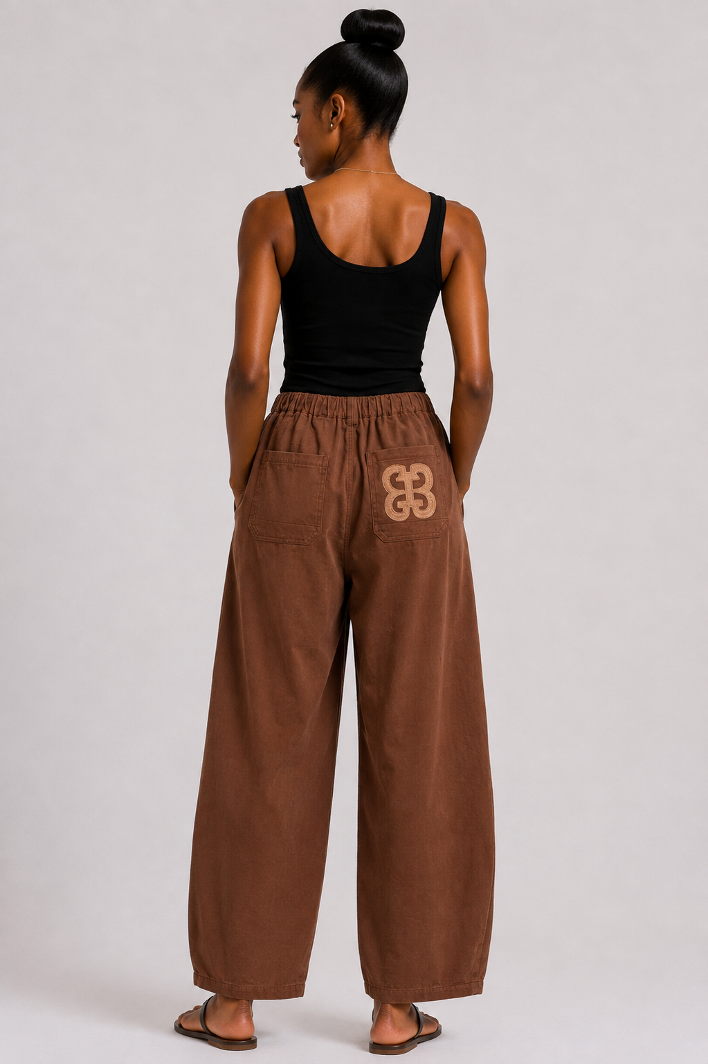 Barrel Jean
