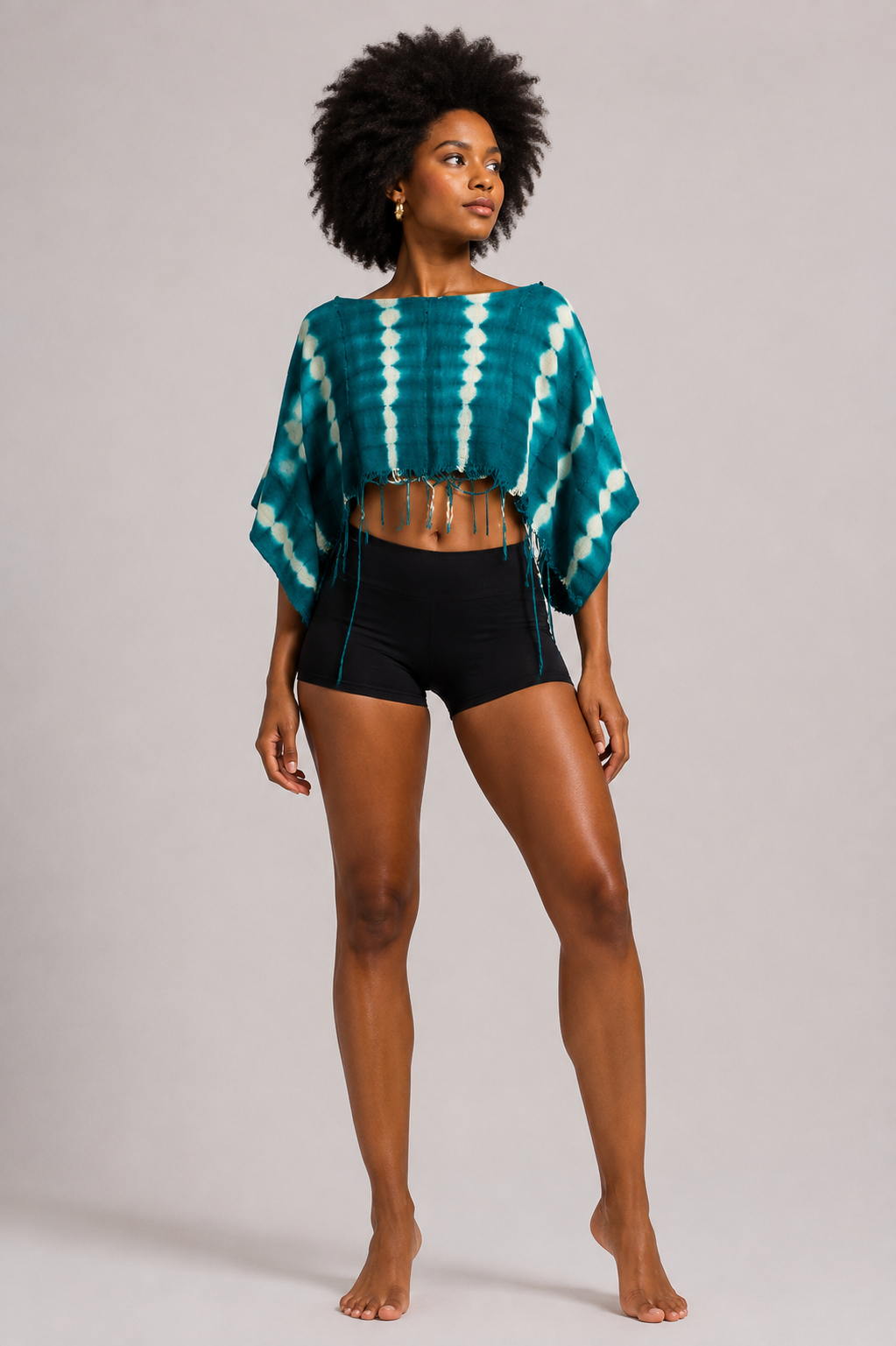 Mali Crop Top (OBE)