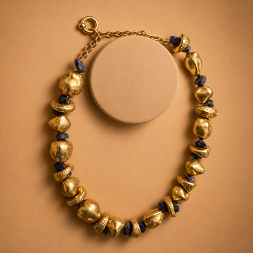 Sodalite 18" + 3" Necklace