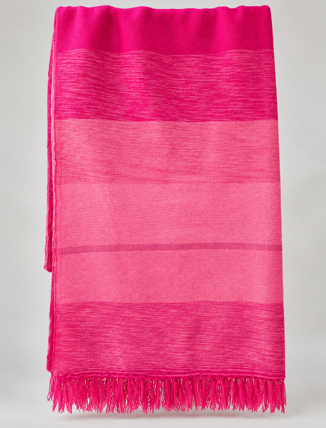 Hand Woven Throw