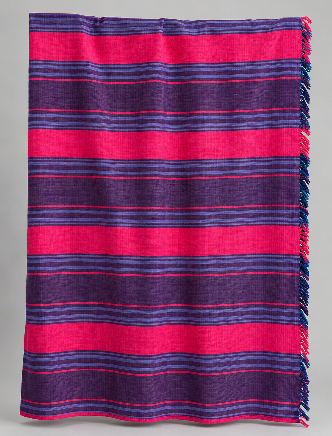 Hand Woven Throw