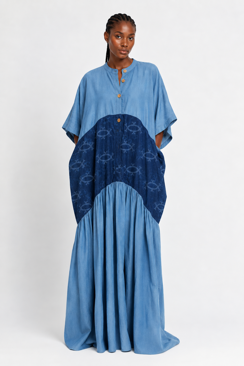 Denim Street dress