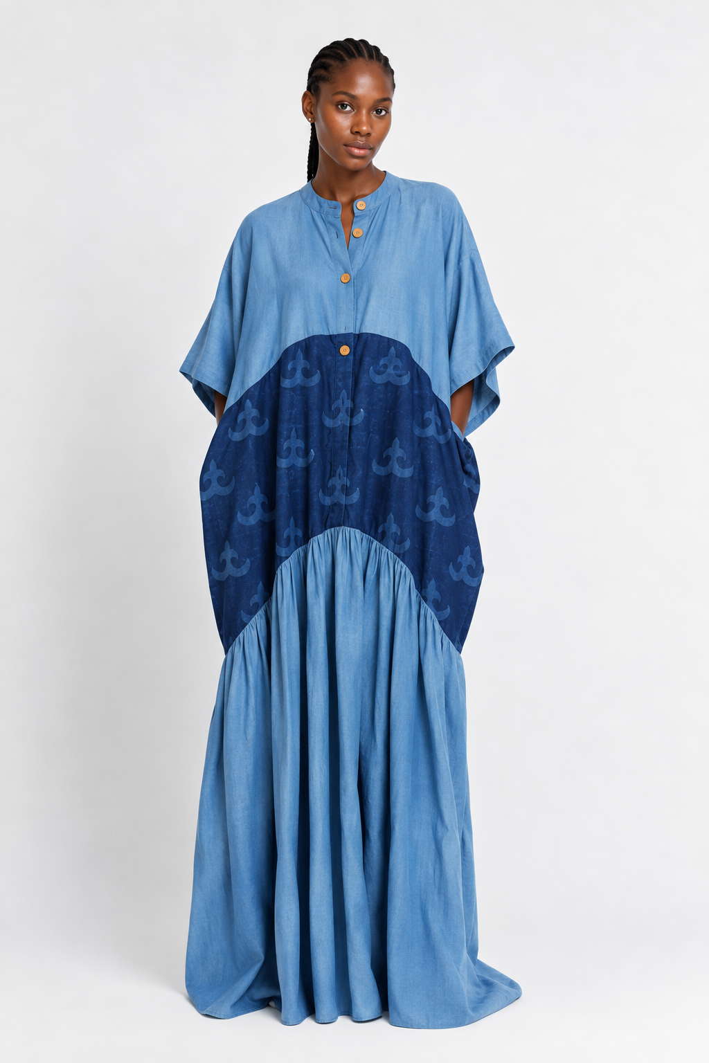 Denim Street dress