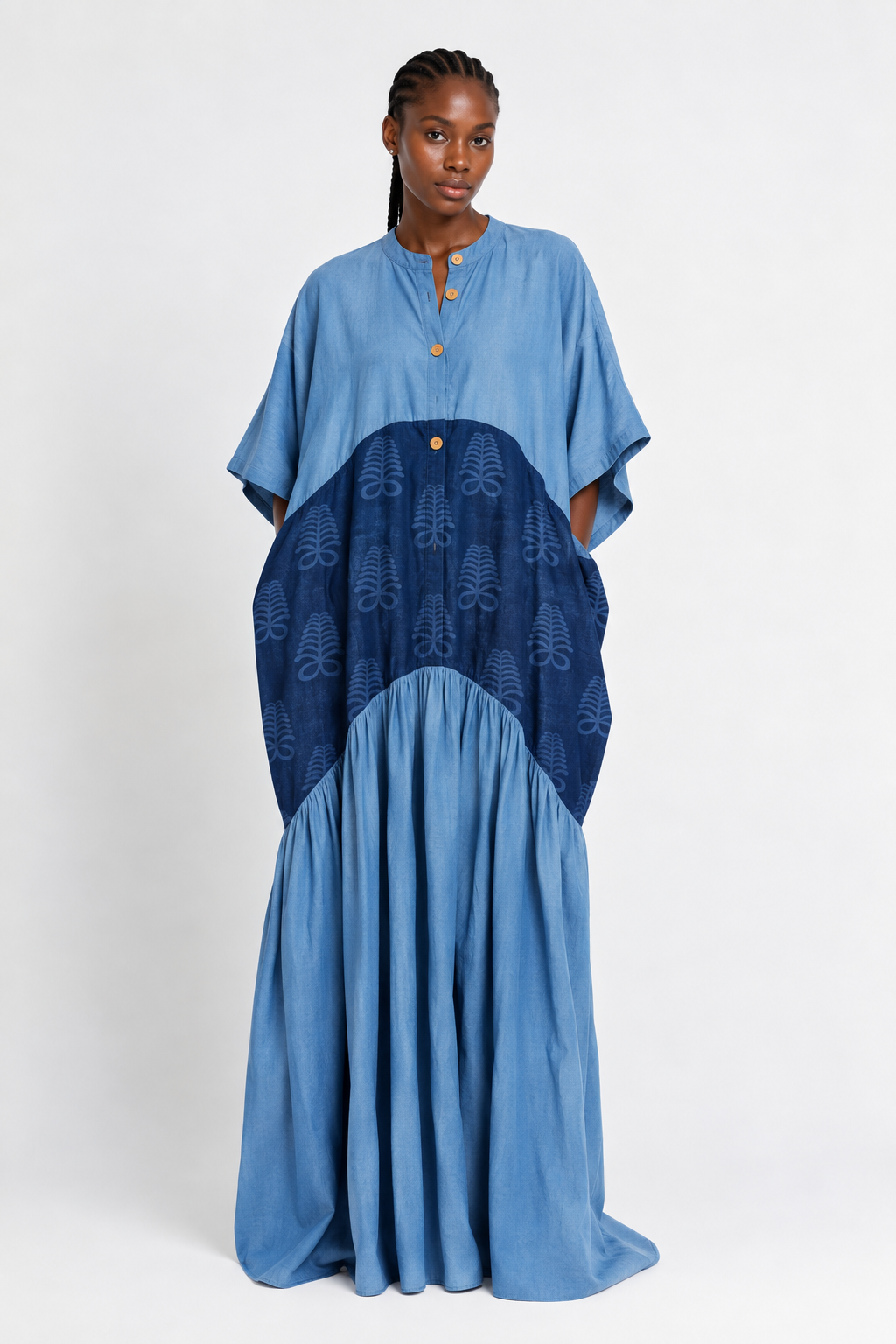 Denim Street dress