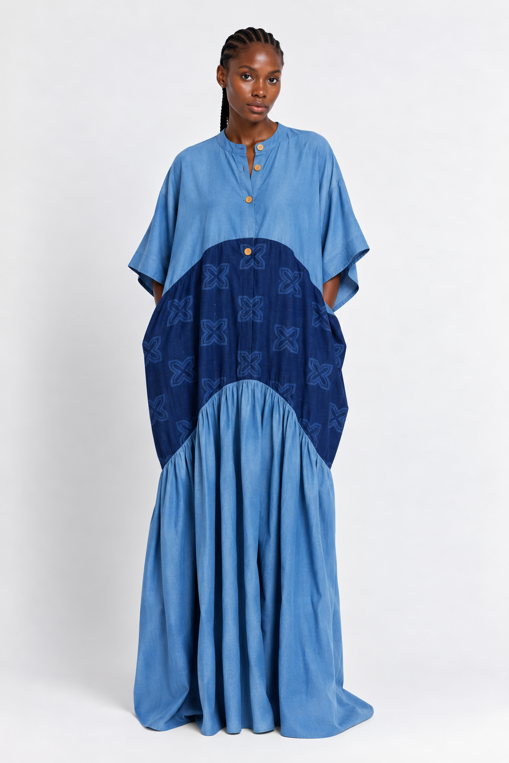 Denim Street dress