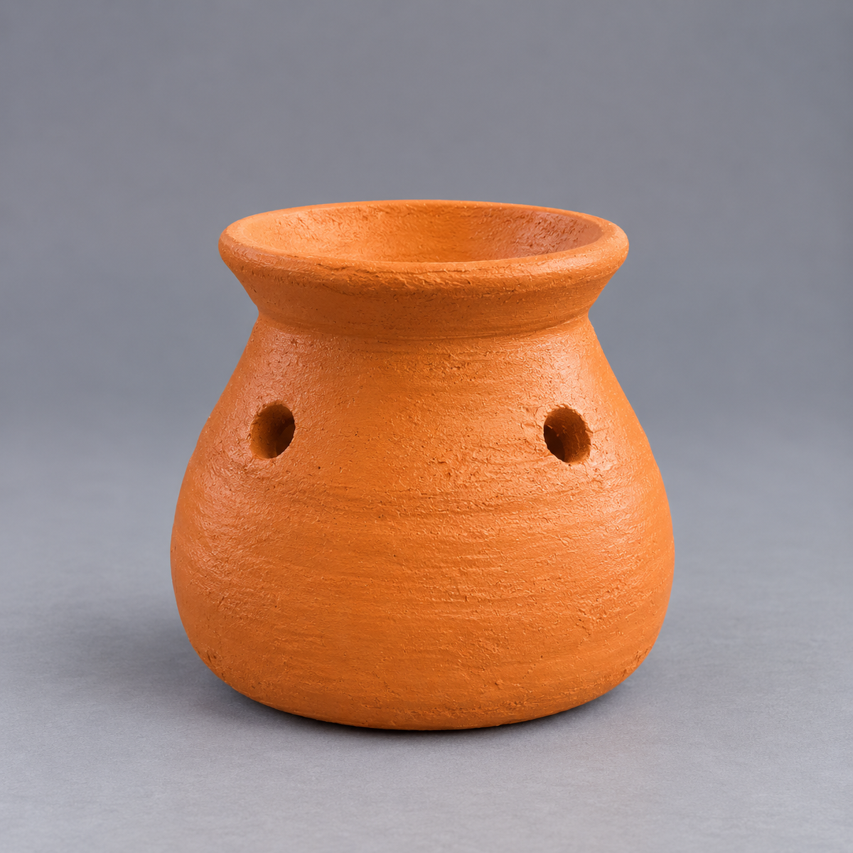 Handcrafted Clay Oil & Wax Burner