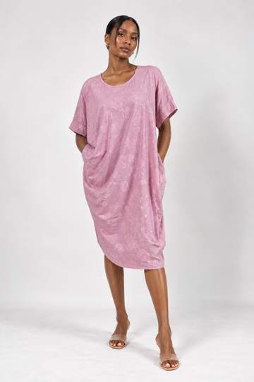 Midi Abaya dress