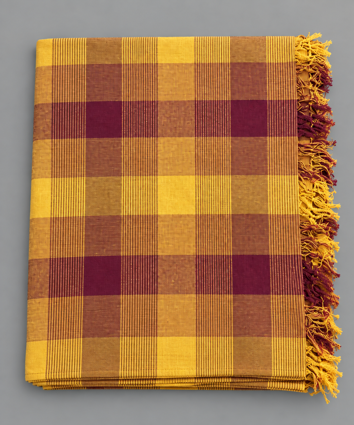 Hand Woven Throw